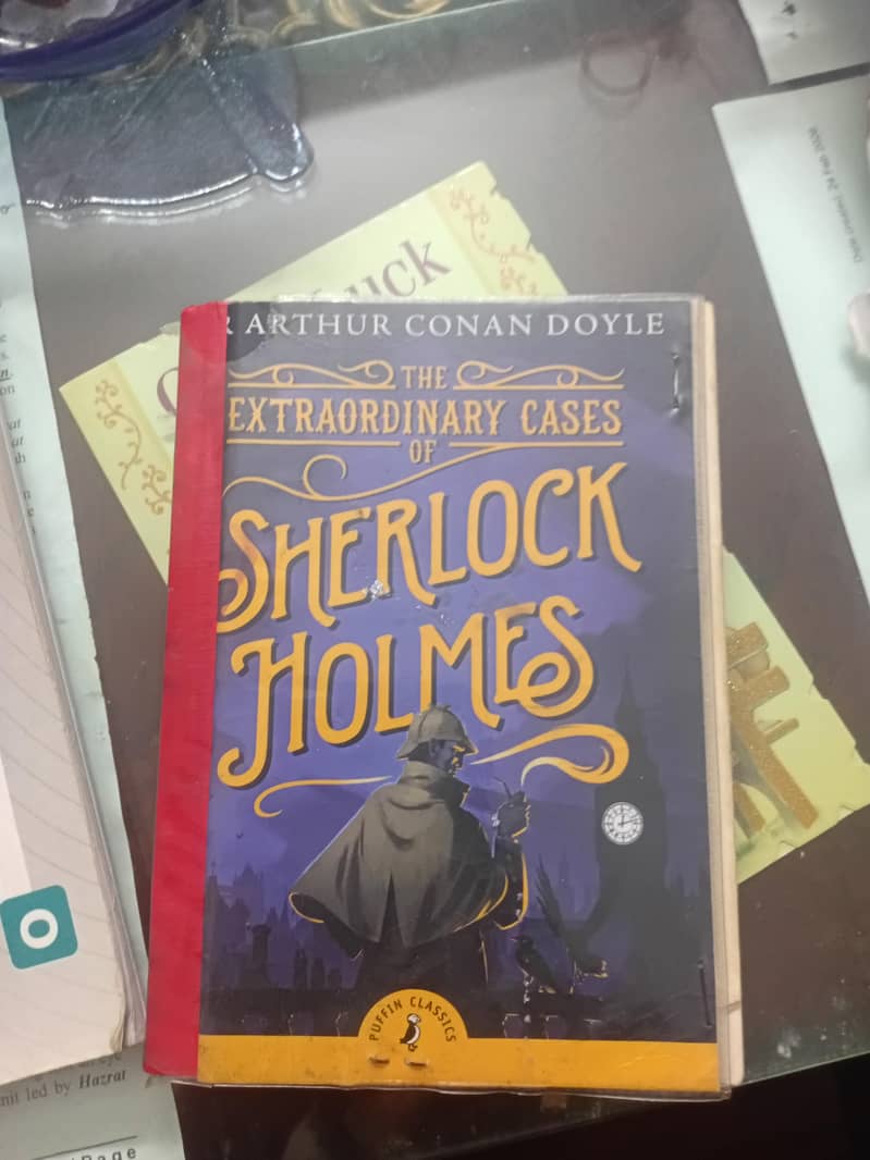 Sherlock Holmes 0