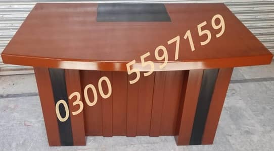 Office table, study work desk, staff counter desk chair,furniture sofa