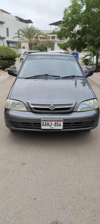 Suzuki Cultus VXLI 2010 (0314-8753021)