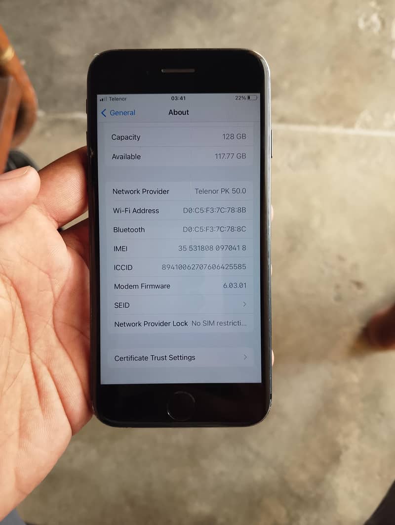 Apple iPhone 7 1