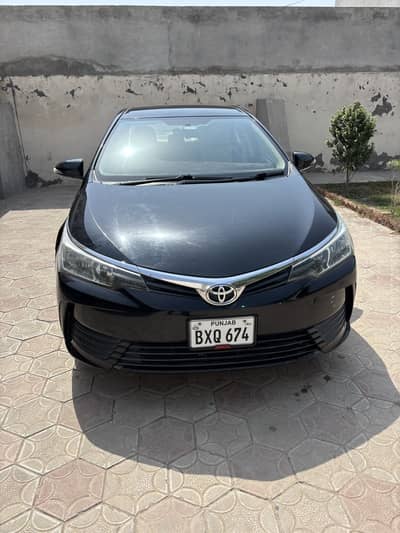 Toyota Corolla GLI 2019