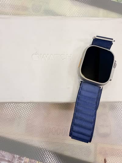 apple watch ultra 2