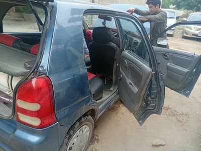 Suzuki Alto 2009
