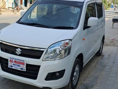 Suzuki Wagon R VXL