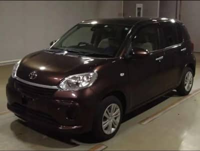 Toyota Passo 2022