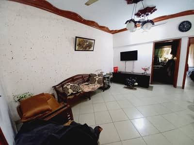 SHEIKH HEIGHTS | FOR SALE | BANK LOAN APPLICALLBLE | 2BED DRAWING DINNING | CORNER | 5 STAR FOOD STREET | ROAD FACING | 3 WASHROOMS | STAND BY GENERATOR | BLOCK H NORTH NAZIMABAD | 900 SQFT | BASEMENT PARKING (DEMAND 1 CORE 60