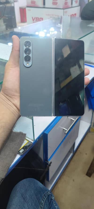 Samsung Mobile Z Fold 4