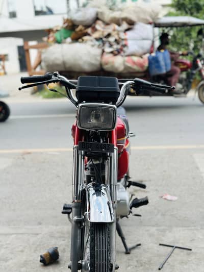 Honda 125