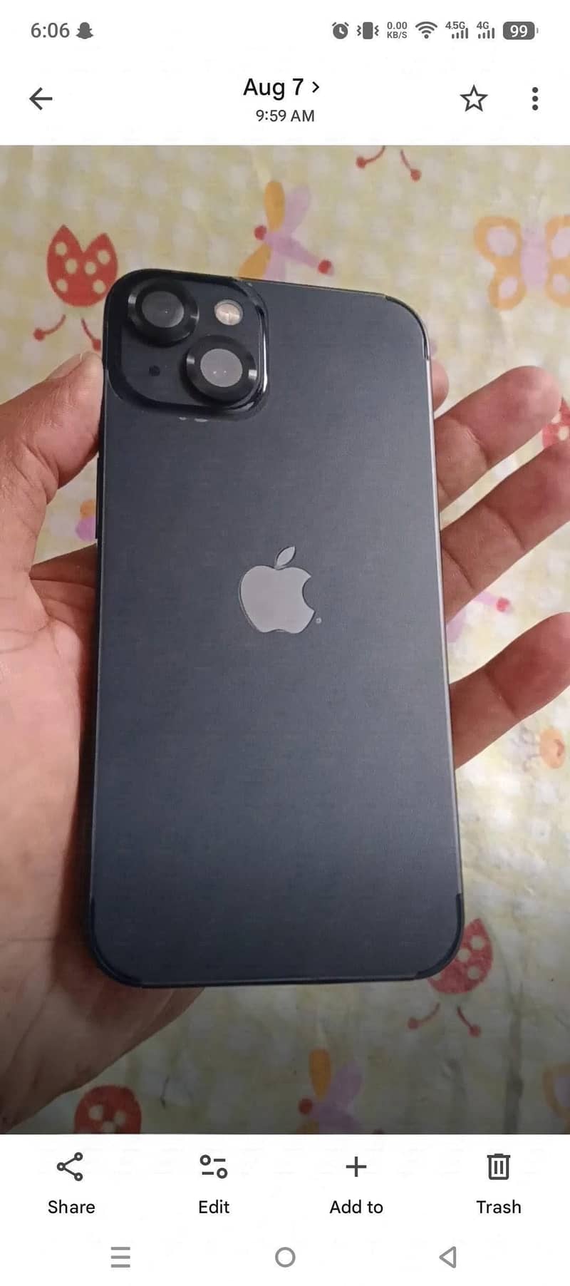 Apple iPhone 13 3