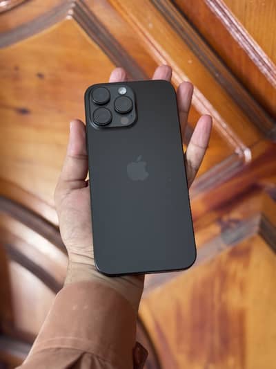 iPhone 16 Pro Max  factory unlock non pta