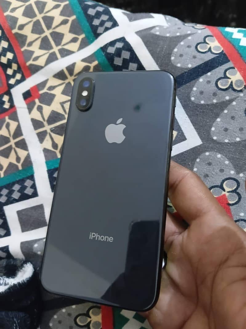 Apple iPhone X 0
