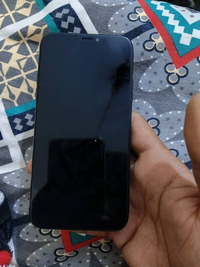 Apple iPhone X 1