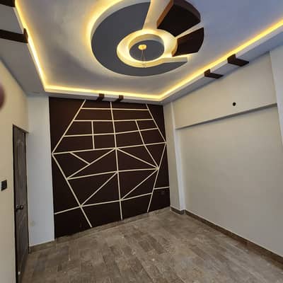 Premium 150 Square Yards Upper Portion Is Available For Sale In Karachi
