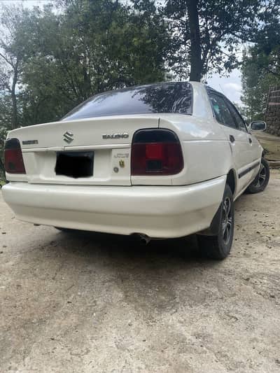 Suzuki Baleno 2005