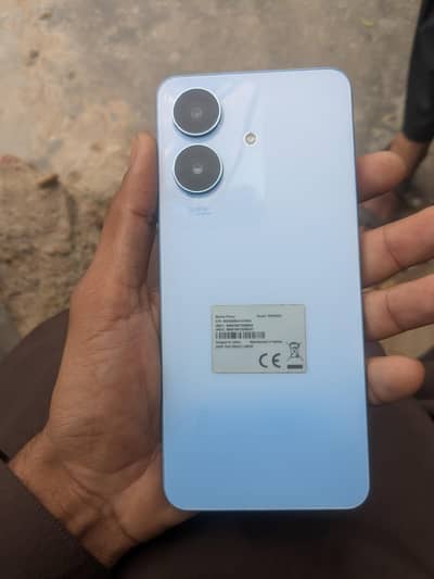 REALME NOT 60