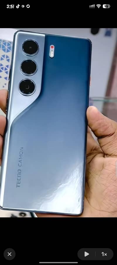 Tecno CAMON 40 Pro