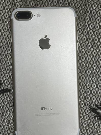 Apple iPhone 7 Plus
