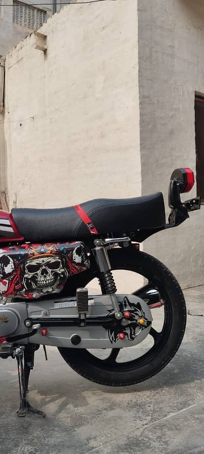 Honda 125 2024