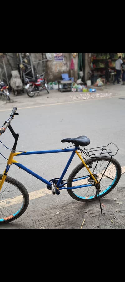 phorenex big cycle first hand used