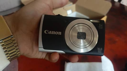 canon Powershoot A2500