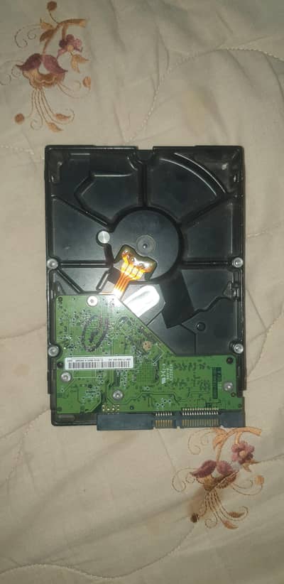 500 gb hard drive