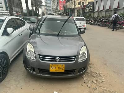 Suzuki Swift 2016 – Excellent Condition | Original Engine | 110,000 KM