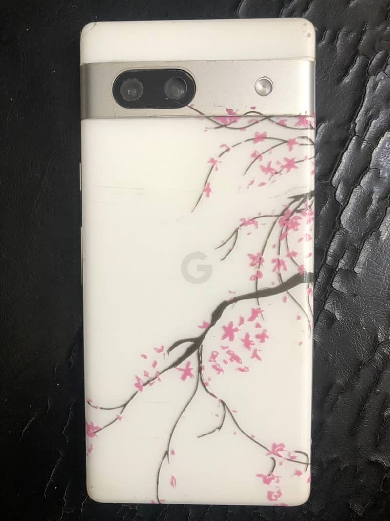 Google Pixel 7a 0