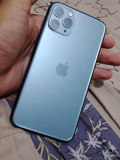 Apple iPhone 11 Pro