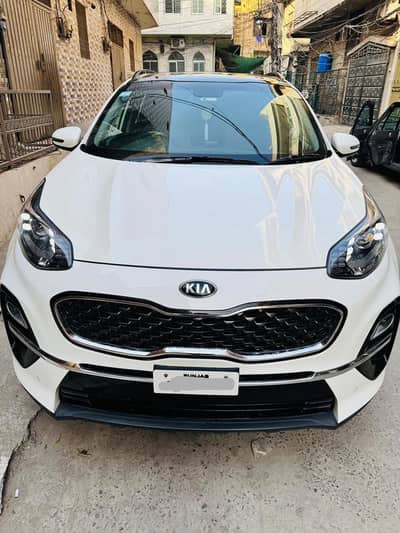 KIA Sportage 2021
