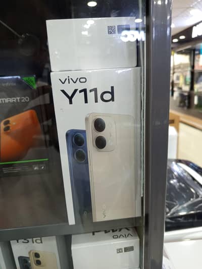 Vivo Y11D 6/128