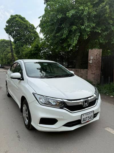 Honda City  2025  automatic