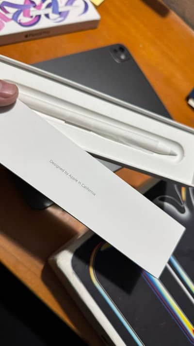 iPad pro m4 13 inch argent