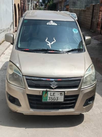 Suzuki Wagon R 2016