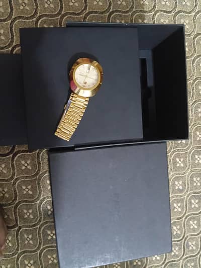 Rado Diastar swiss 648.0413. 3 Sacratchproof water sealed