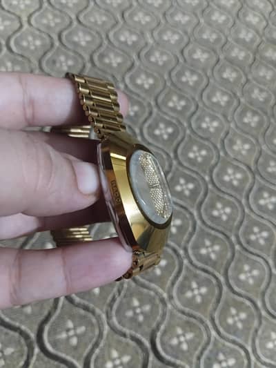 Rado Diastar swiss 648.0413. 3 Sacratchproof water sealed