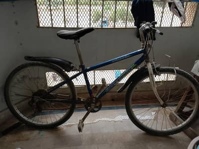 Mountain Bicycle for Sale 