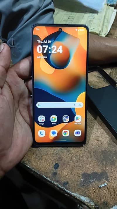 Motorola Moto G Power 5G 2025