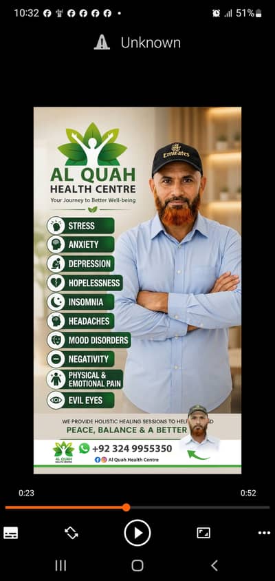 The Solution of Psychological & physical Health