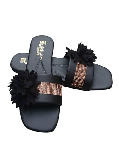 Stylish & Comfortable Soft Slippers - Cash On Delivery