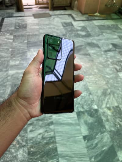 Samsung Mobile S20 Ultra 5g