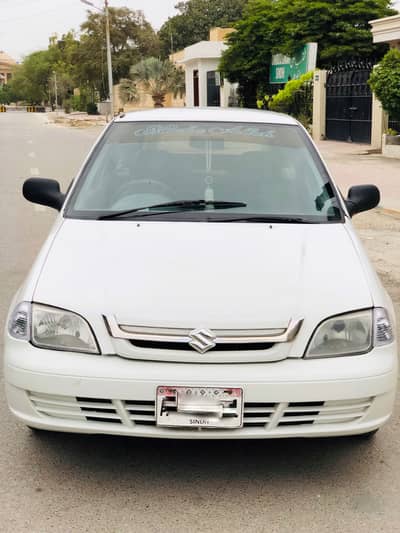 Suzuki Cultus VXR 2013