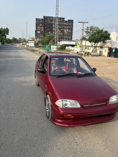 Suzuki Margalla 1994