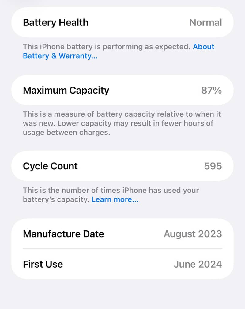 Apple iPhone 15 plus 3