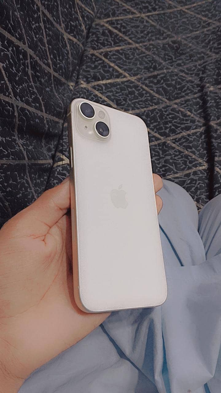 Apple iPhone 15 plus 6