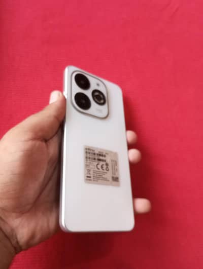 INFINIX SMART 8 PLUS. official PTA Approved