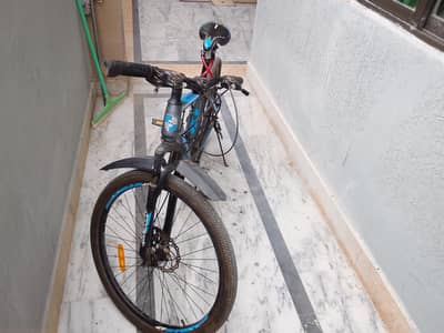 Morgan Aluminum Cycle