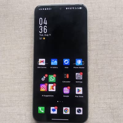 Infinix Hot 60 Pro