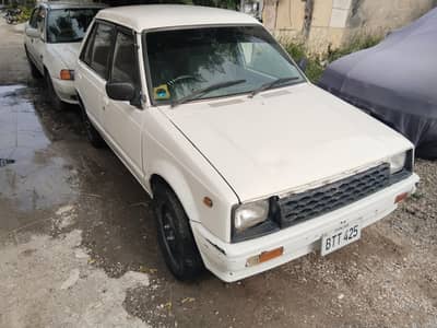 Daihatsu Charade 1984
