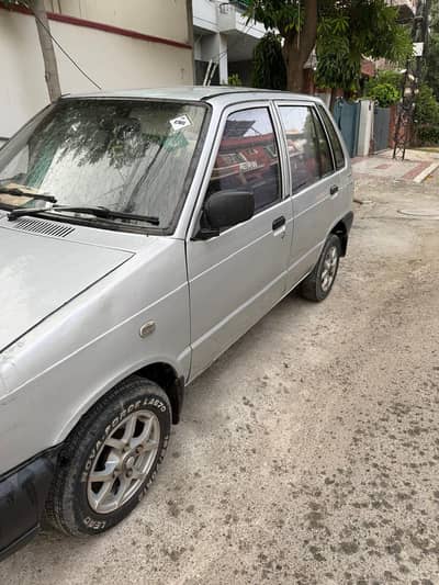 Suzuki Mehran VXR 2008 Total Genuine