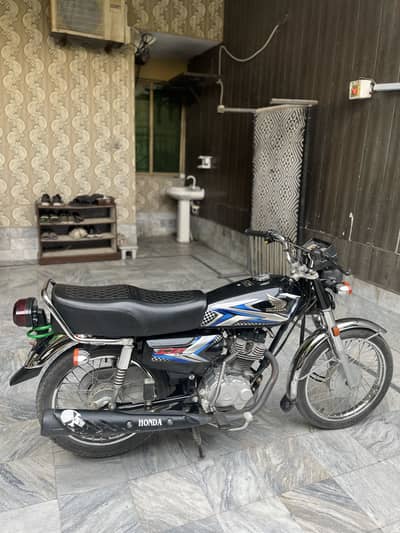 HONDA 125 2025